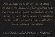 Honeystruck Curly Storybook Serif, a Serif Font by The October Creative (Thumbnail 5 of 8)