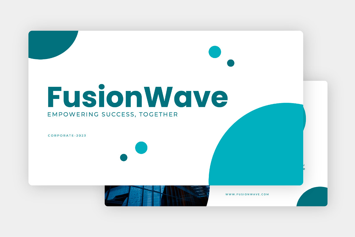 Business Keynote Presentation, a Presentation Template by Kren Studio (Photo 4 of 8)