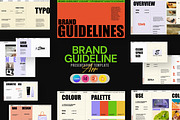 Complete Branding Pack / 4in1, a Presentation Template by Studio Industry (Thumbnail 3 of 19)