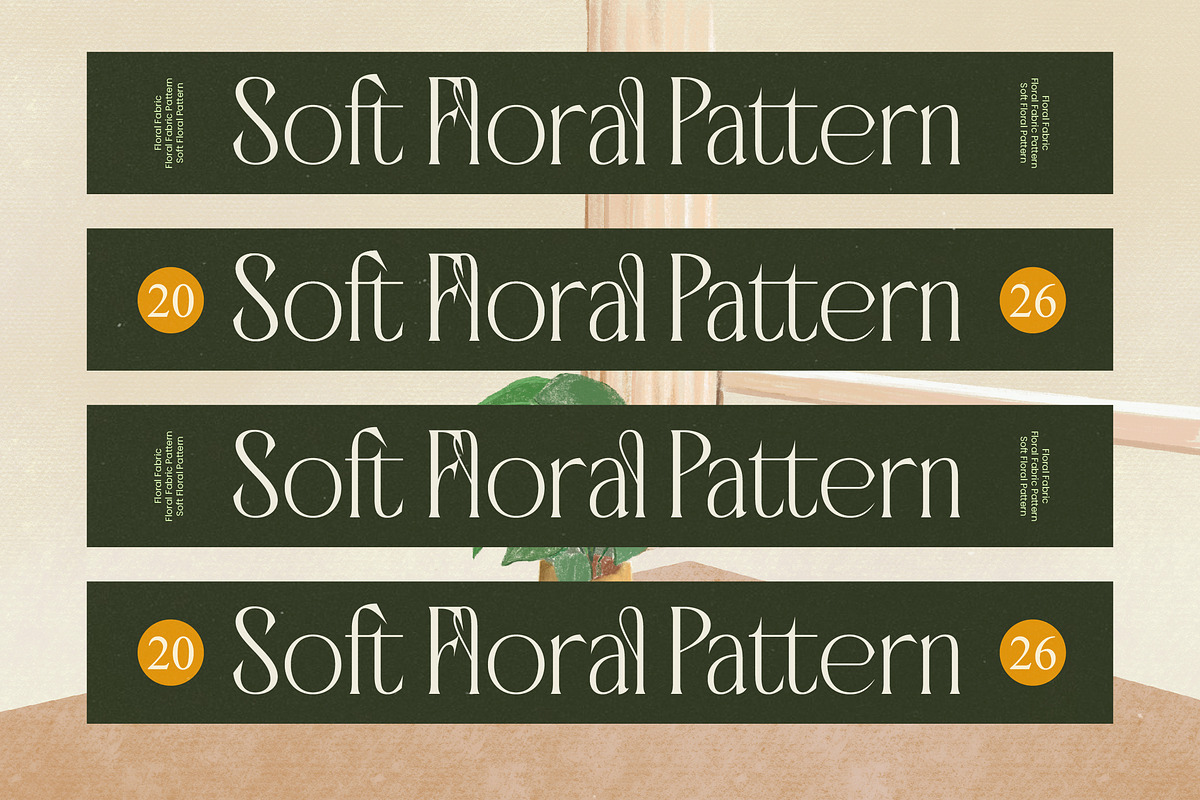 Badgeils Modern Alternate Serif, a Serif Font by timelesstype.co (Photo 17 of 20)