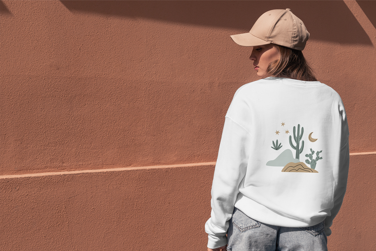 Howdy - Hand Drawn Western Elements, a Decorative Illustration by Barkova Nadya (Photo 4 of 6)
