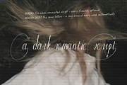Orrery Orbit - Orbiting Font!, a Handwritten Font by Lilithcollageart (Thumbnail 4 of 10)