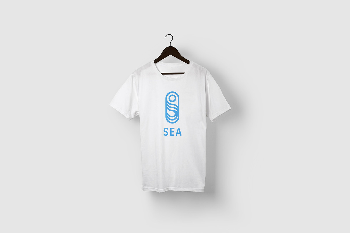 Sea S Letter Logo, a Branding & Logo Template by Last Spark (Photo 6 of 6)