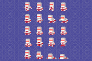 MEGA BUNDLE (All game assets), an Illustration by Fassous game assets (Thumbnail 119 of 123)