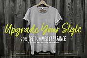 Fave™ Set (10 fonts), a Script Font by Aerotype (Thumbnail 2 of 7)