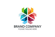 20 Logo Arrow Templates Bundle, a Branding & Logo Template by Friendesigns (Thumbnail 19 of 21)