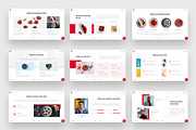 Natura - Healthy Food Keynote, a Presentation Template by BeadyLab (Thumbnail 3 of 6)