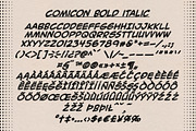 Comicon | Comic Type Pack!, a Sans Serif Font by StudioWorks (Thumbnail 9 of 10)
