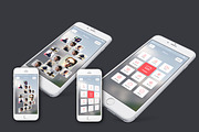 UI Mobile Creative APP, an App Template by Alireza Farzad (Thumbnail 7 of 7)