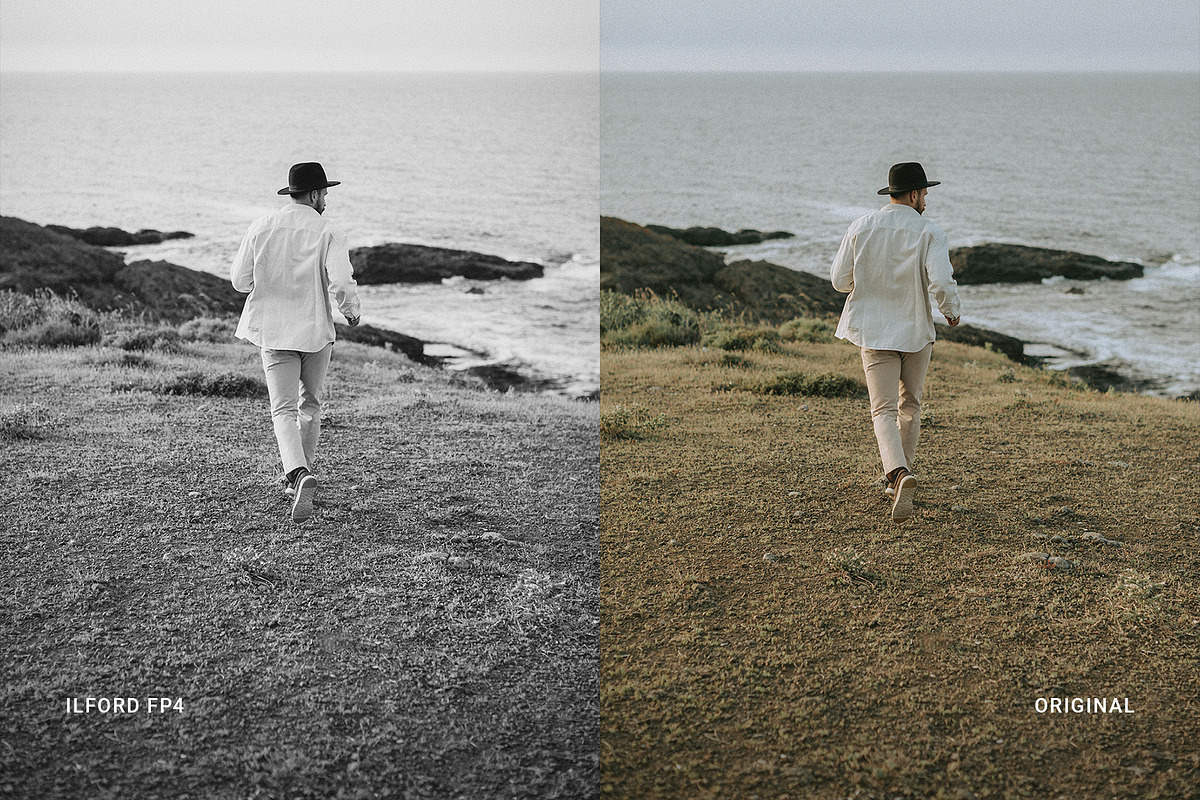 Ilford FP4, a Preset Add-On by colorituals (Photo 5 of 9)
