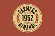 GDC PIONEER | Vintage Font, a Sans Serif Font by GriffinDesignCompany (Thumbnail 9 of 9)