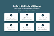 Ramadan Promotion Instagram Carousel, a Social Media Template by twinstd (Thumbnail 2 of 5)