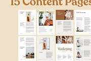 Carnatia - Ebook Kit CANVA Template, a Magazine Template by Elokka Std. (Thumbnail 10 of 15)