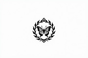 Butterfly Design Pack, an Illustration by Amazin_art (Thumbnail 6 of 9)