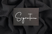 Mission, a Handwritten Font by InermediaSTUDIO (Thumbnail 2 of 8)