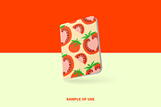 Hand-drawn Vegetable Illustrations, an Illustration by nyulpsd (Thumbnail 5 of 5)