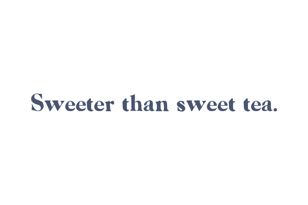12th South Custom Serif Font preview 8
