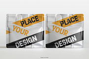Snack Packaging Mockup Bundles, a Packaging Mockup by Ambo Ampeng (Thumbnail 12 of 22)
