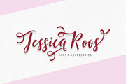 Smonthia Script, a Script Font by Jhoel Design (Thumbnail 3 of 7)