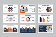 Professional Business Presentation, a Presentation Template by Mighty-Slide (Thumbnail 4 of 5)