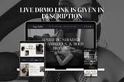 Coaching Wix Studio Website Template, a Templates & Theme by AdvertFox (Thumbnail 9 of 10)