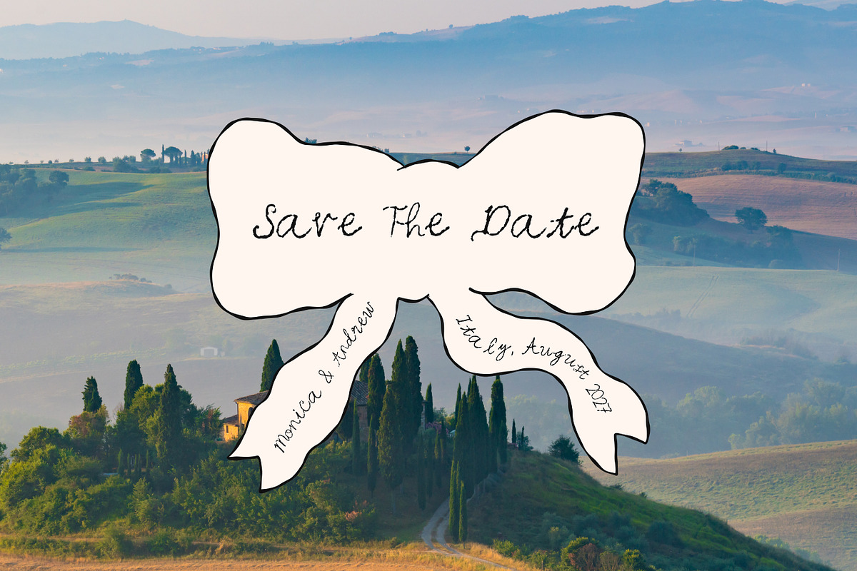 Dreamy Chalk Handwritten Script Font, a Handwritten Font by Kartika Prints (Photo 6 of 22)