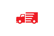 20 Logo Truck Templates Bundle, a Branding & Logo Template by Friendesigns (Thumbnail 2 of 21)