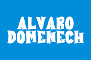Coldzz Freeze Funky Display Font Vin, a Serif Font by Maulana Creative (Thumbnail 2 of 7)