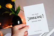80% OFF - 55 Mock ups MEGA BUNDLE!, a Device Mockup by Marie Smth (Thumbnail 2 of 8)