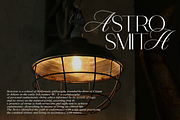 Tropic Hills | Hybrid Display, a Sans Serif Font by Muntab_Art (Thumbnail 4 of 11)