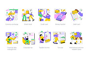 130 Finance and shopping concepts, a Templates & Theme by Visual Generation (Thumbnail 9 of 15)