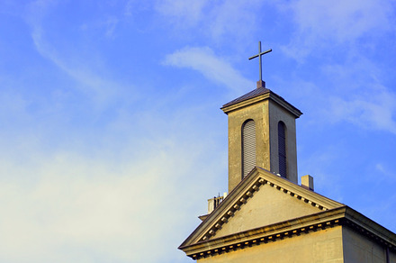 Church Tower