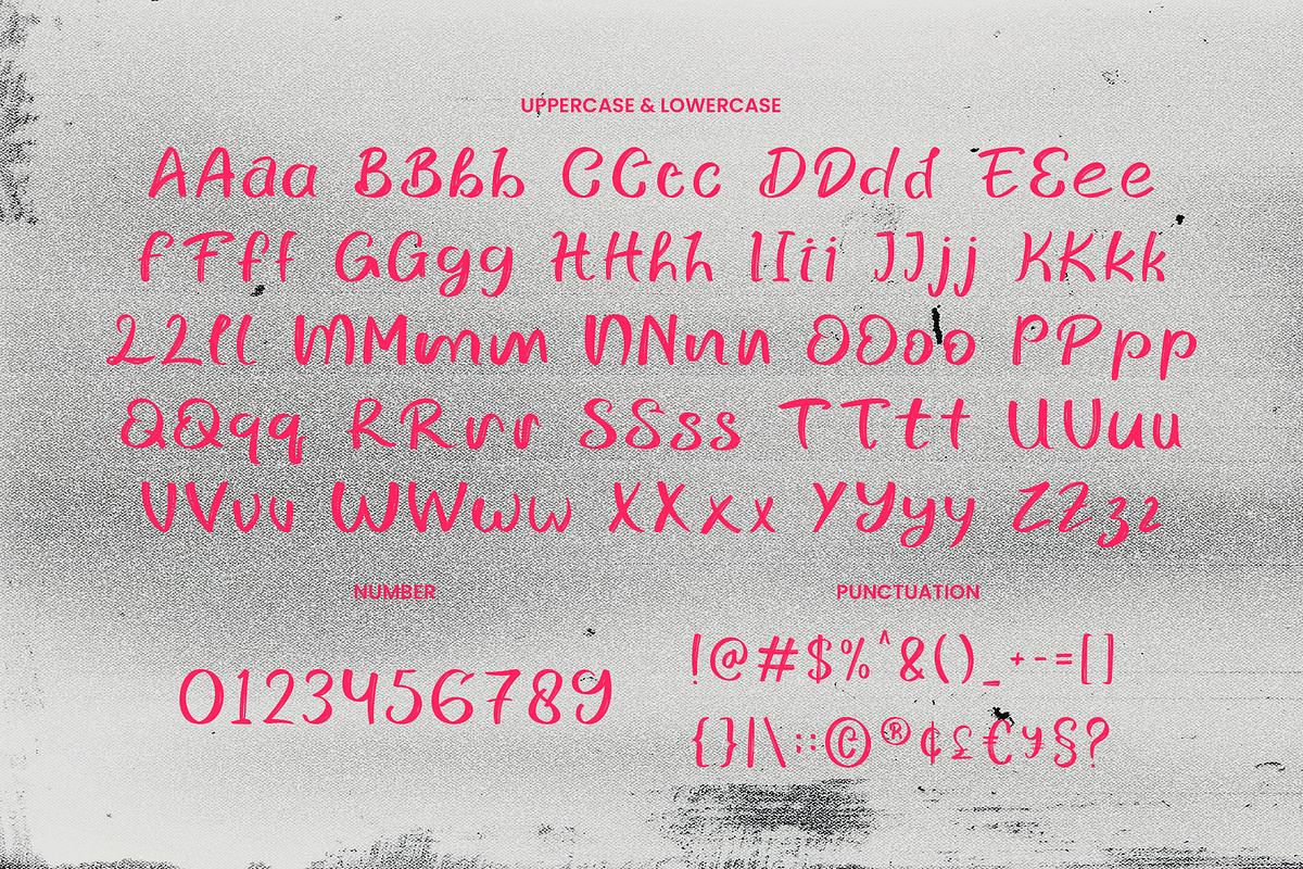 StoneMark - Brush Script, a Handwritten Font by Indotype Foundry (Photo 2 of 10)
