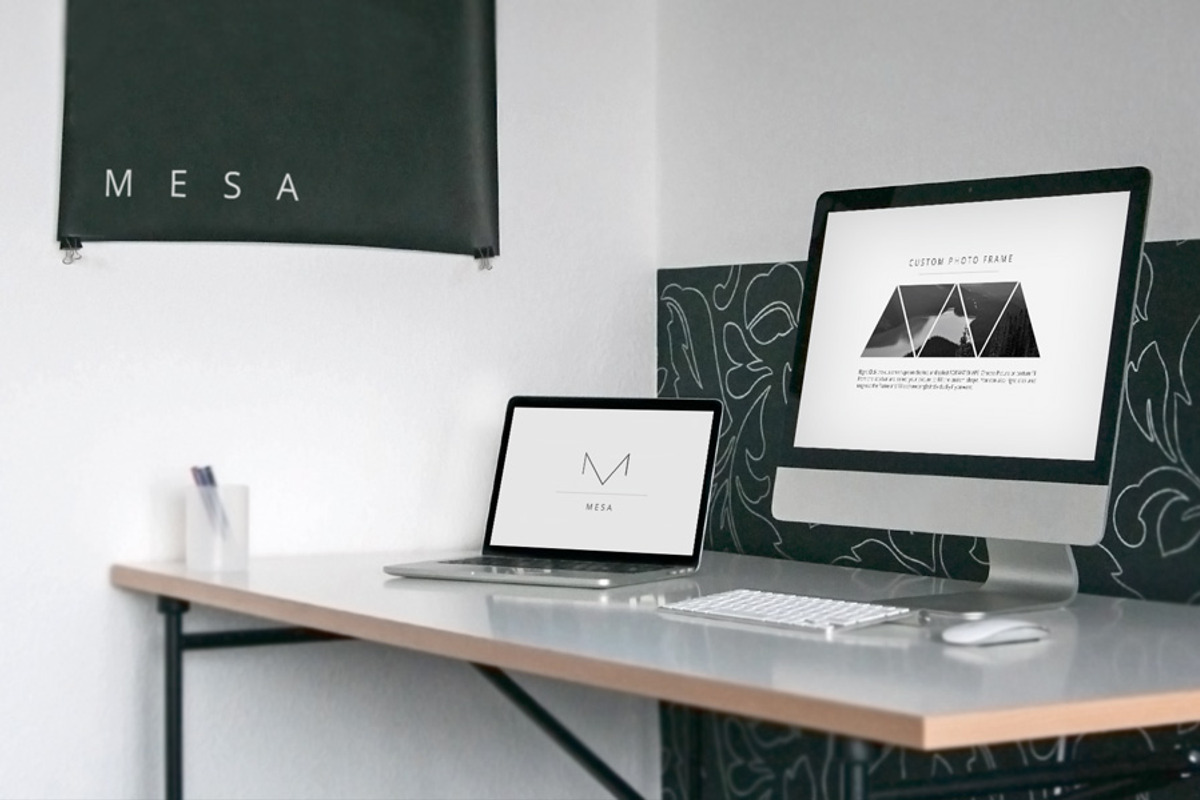Mesa - Elegant Presentation, a Presentation Template by Tugcu Design Co. (Photo 1 of 3)