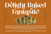 Runlight Harmony Groovy Serif, a Serif Font by timelesstype.co (Thumbnail 17 of 20)