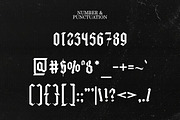 Salvadors | Modern Blackletter, a Blackletter Font by Muntab_Art (Thumbnail 11 of 11)