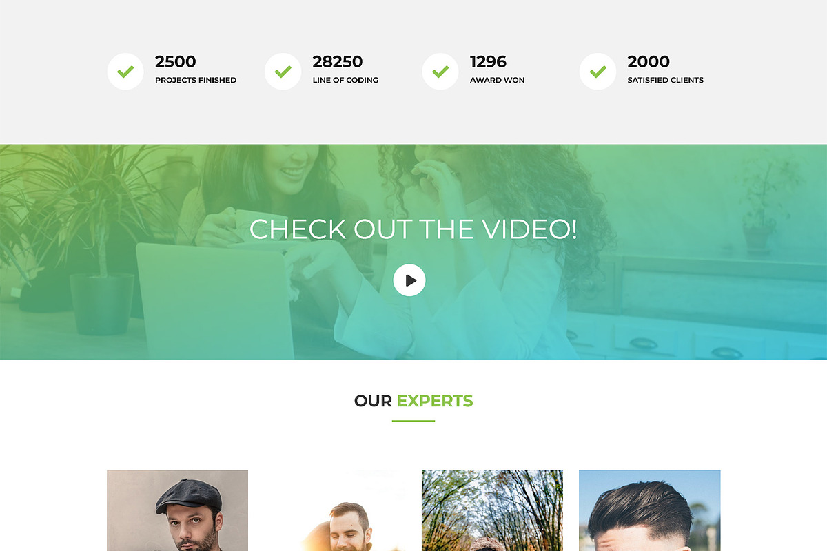 Greatway - Business WordPress Theme, a WordPress Template by Themesvila (Photo 5 of 7)