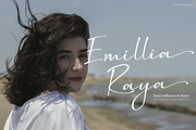 Dirgestan | Handwritten Script, a Script Font by Denustudios (Thumbnail 2 of 12)