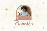 Kaliesa - Handwritten Script, a Handwritten Font by Olexstudio (Thumbnail 3 of 7)