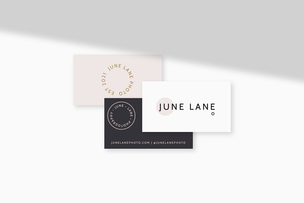 Photography Logo | Canva, a Branding & Logo Template by Erin Cassidy (Photo 9 of 13)