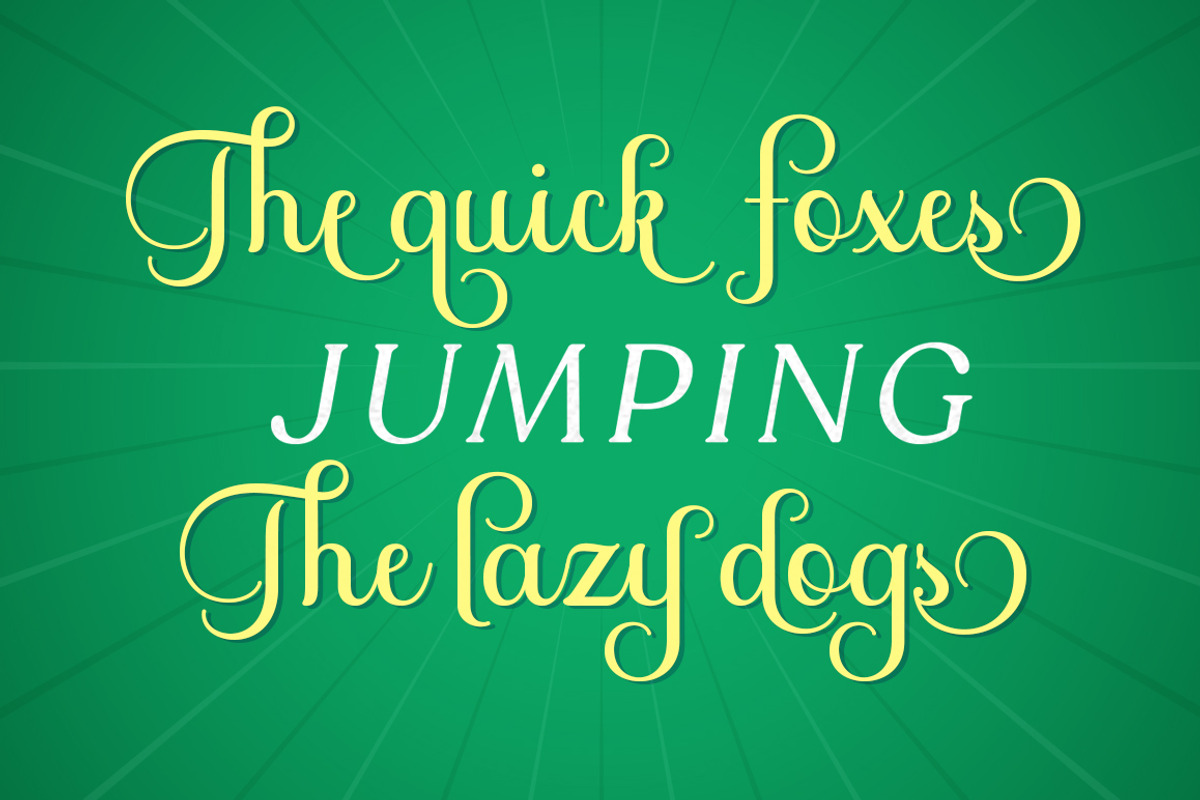 Soffia Script, a Script Font by Zane Studio (Photo 9 of 10)