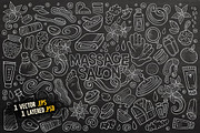Massage Objects & Elements Set, an Object Graphic by BALABOLKA (Thumbnail 4 of 4)