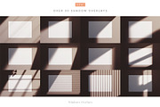 Cards & Envelopes Mockups Scene, a Print Template by Custom Scene (Thumbnail 12 of 19)