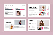 Brand Portfolio Presentation Design, a Presentation Template by MightyDesign (Thumbnail 3 of 8)