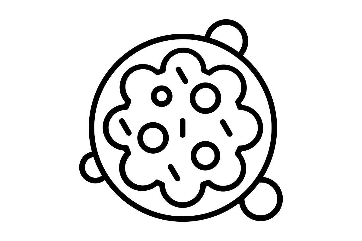 Cancer Cell Line Icon, an Icon by Pexelpy (Photo 1 of 2)