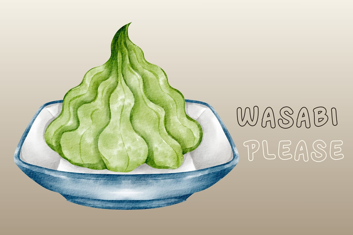 Wasabi a hand-lettered Bubbly Font, a Handwritten Font by Eryn Rose Design (Photo 8 of 12)