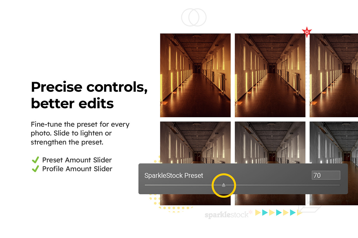 20 2049 Vibe Lightroom Presets LUTs, a Preset Add-On by SparkleStock (Photo 14 of 16)