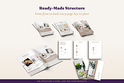 Product Catalog and Line Sheets, a Magazine Template by B2 Studio (Thumbnail 6 of 18)