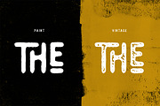 Vulturemotor + Bonus (20%OFF), a Sans Serif Font by Burntilldead (Thumbnail 4 of 8)