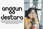 Raindrop, a Script Font by FreshTypeINK (Thumbnail 4 of 8)